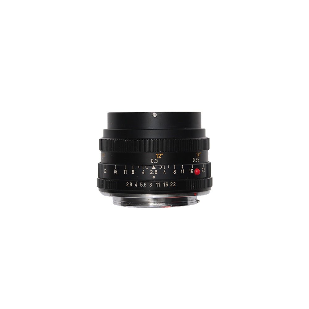 Leica Elmarit R 28mm f2.8 - grainoverpixel