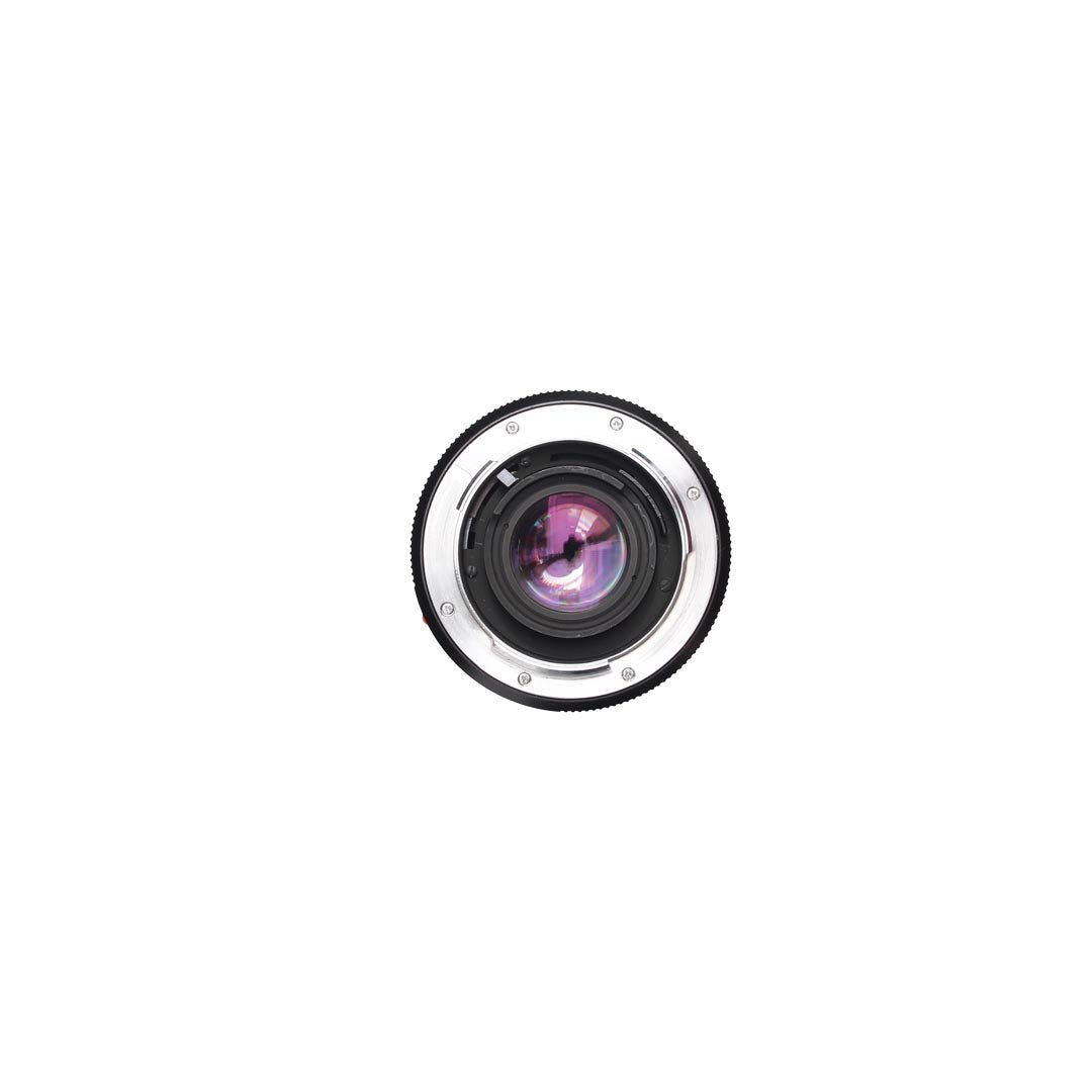 Leica Leitz Canada Summicron-R 50mm f2 - grainoverpixel