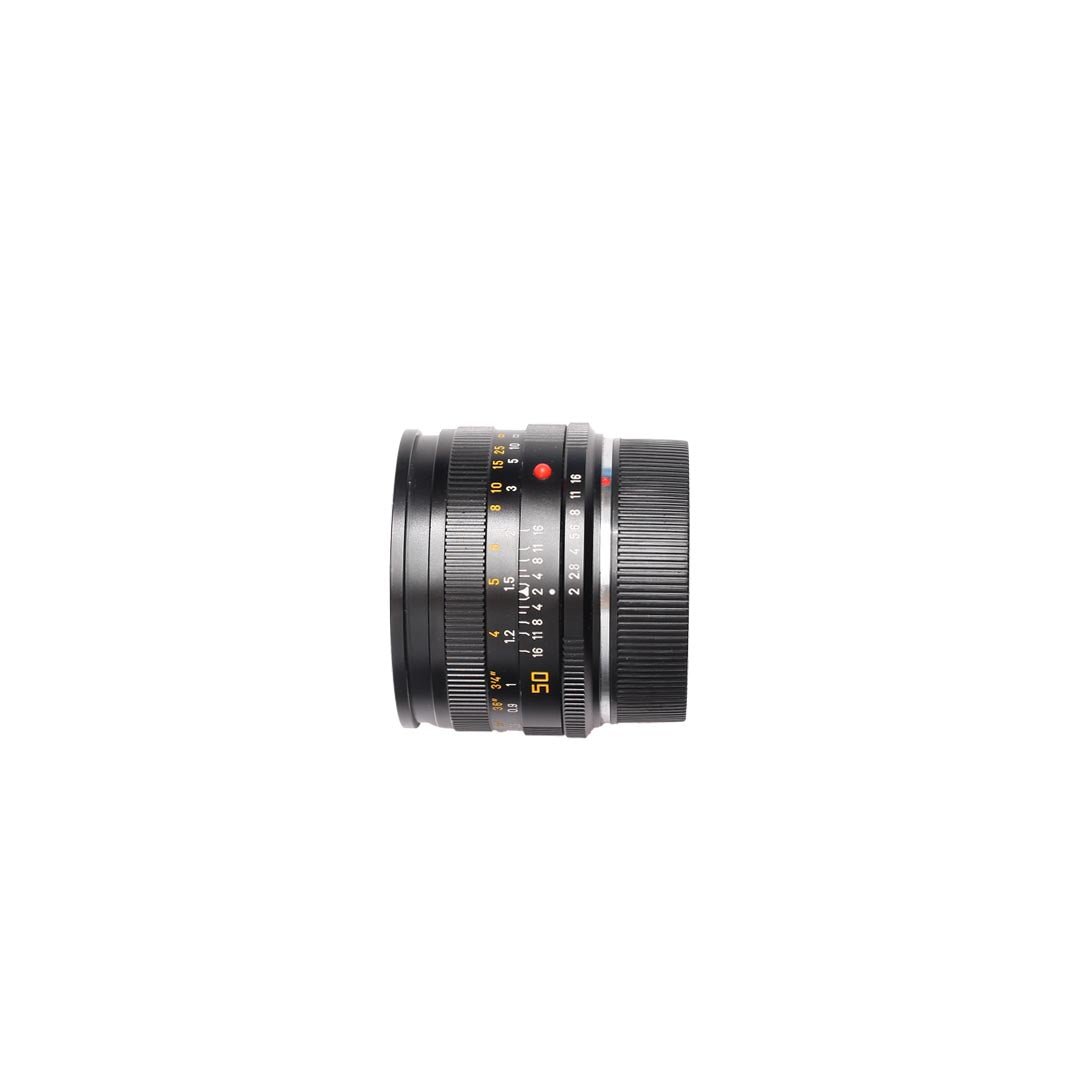 Leica Leitz Canada Summicron-R 50mm f2 - grainoverpixel