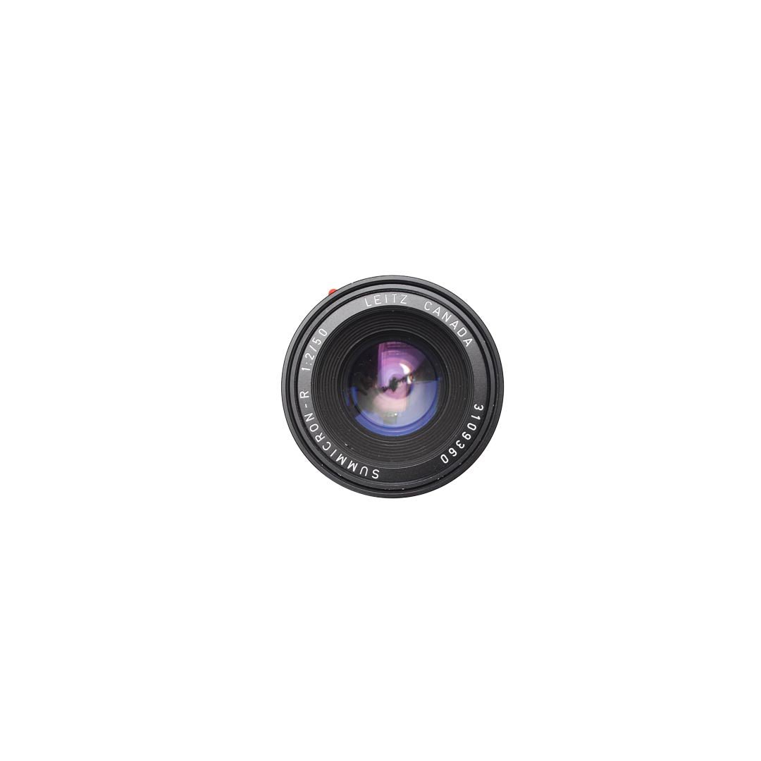 Leica Leitz Canada Summicron-R 50mm f2 - grainoverpixel