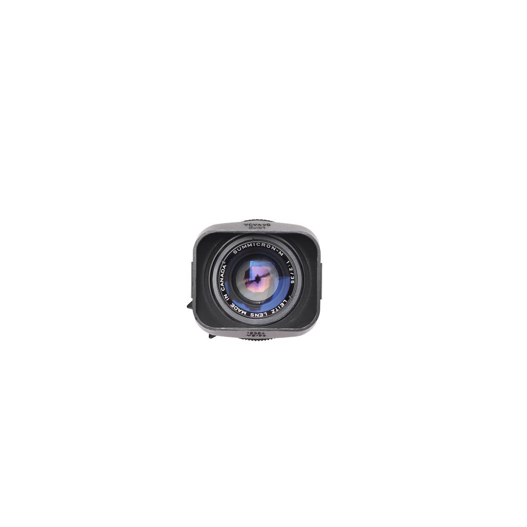 Leica Leitz Summicron-M 35mm f2 "King of Bokeh" - grainoverpixel