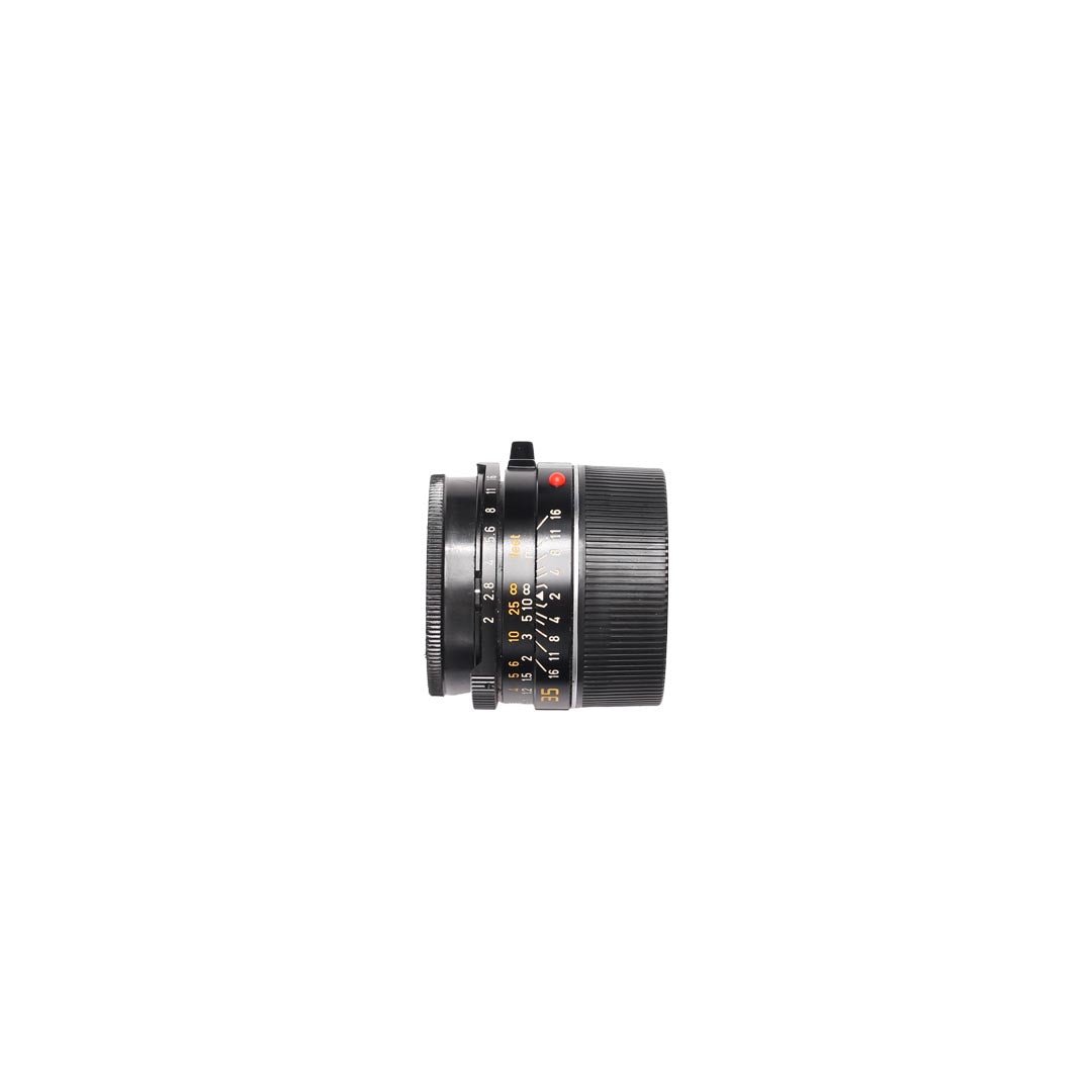 Leica Leitz Summicron-M 35mm f2 "King of Bokeh" - grainoverpixel