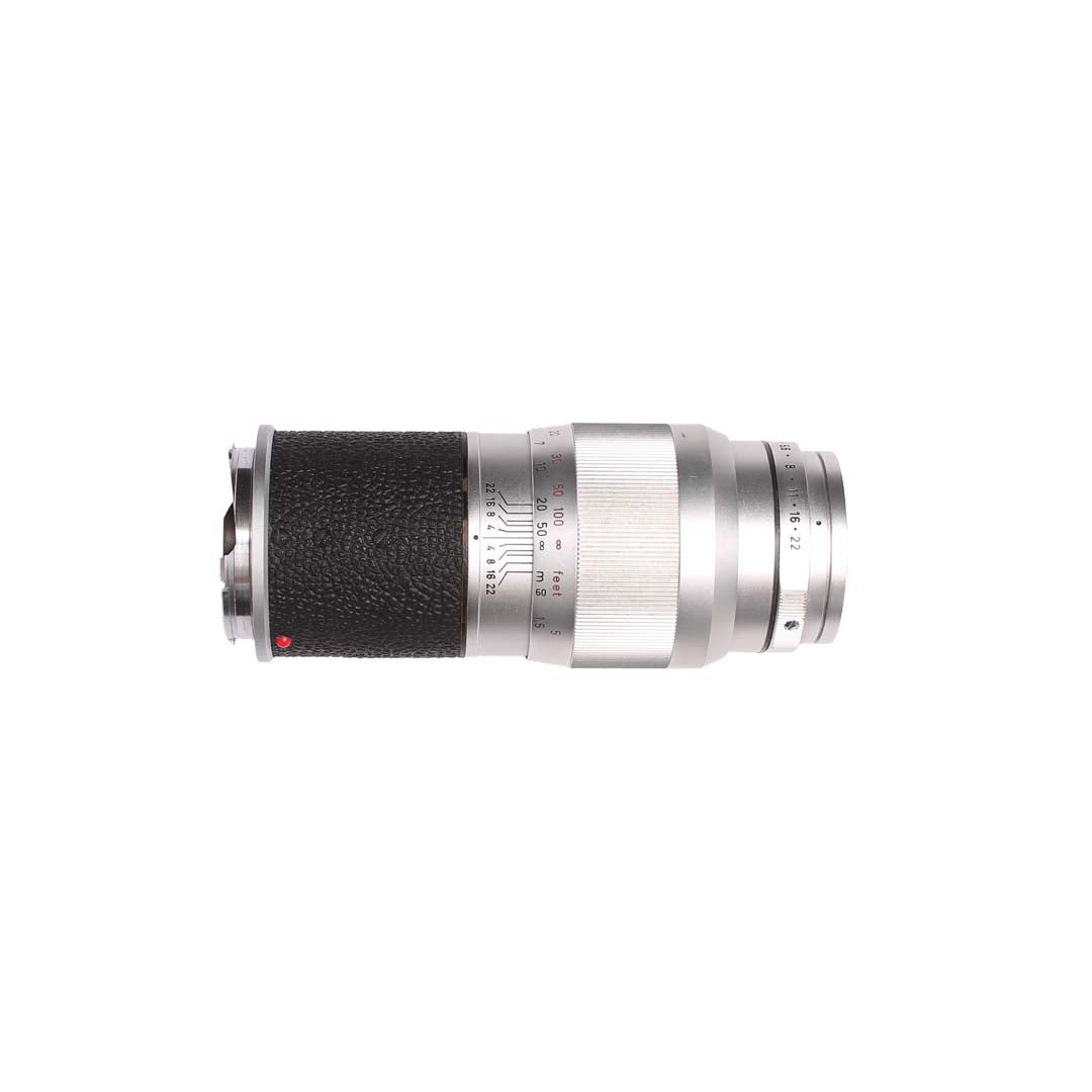 Leica M Elmar 135mm f4 - grainoverpixel