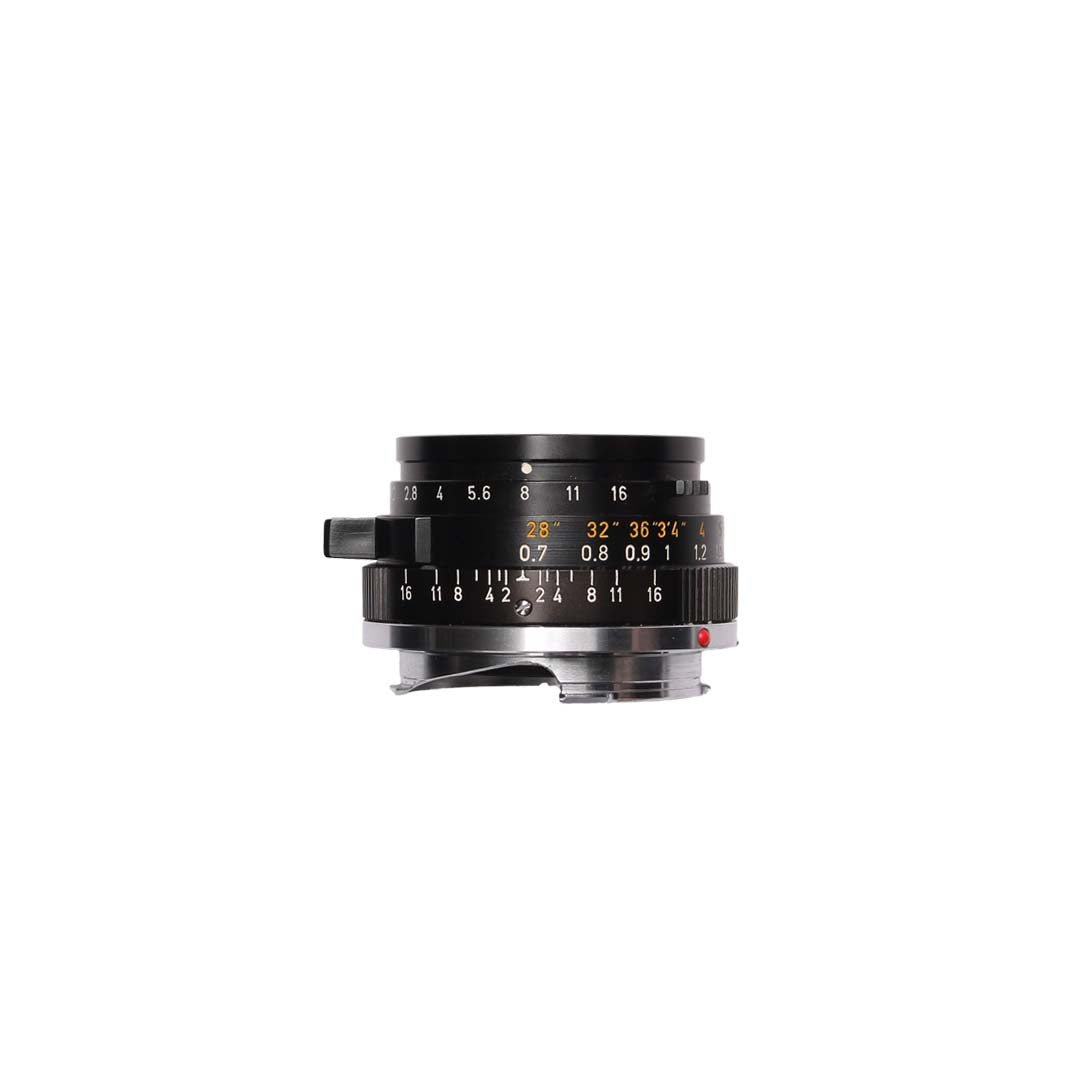 Leica M Summicron 35mm f2 - grainoverpixel