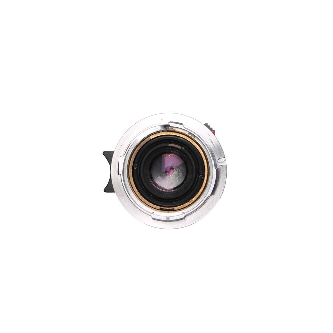 Leica M Summicron 35mm f2 - grainoverpixel