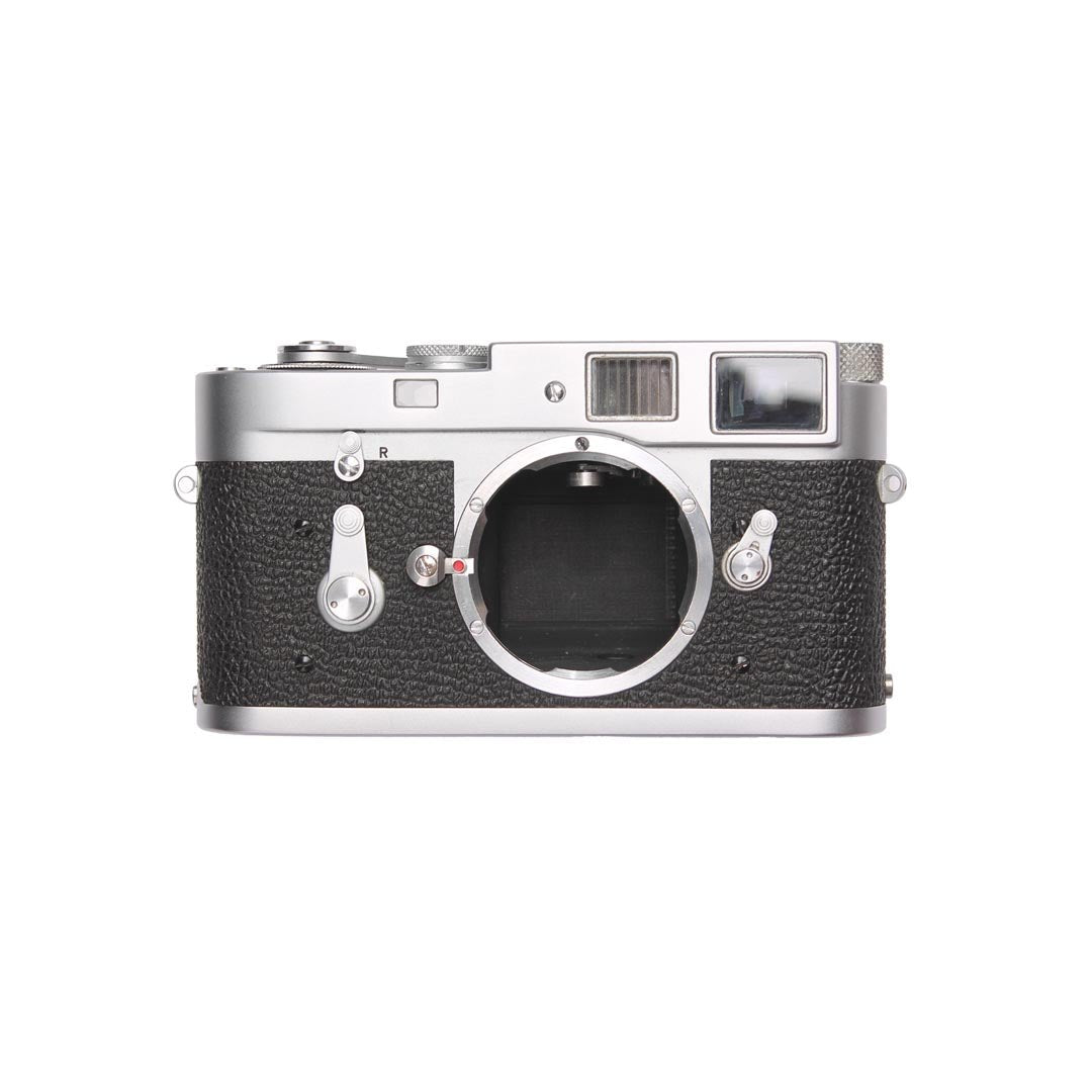 Leica M2 - body - grainoverpixel