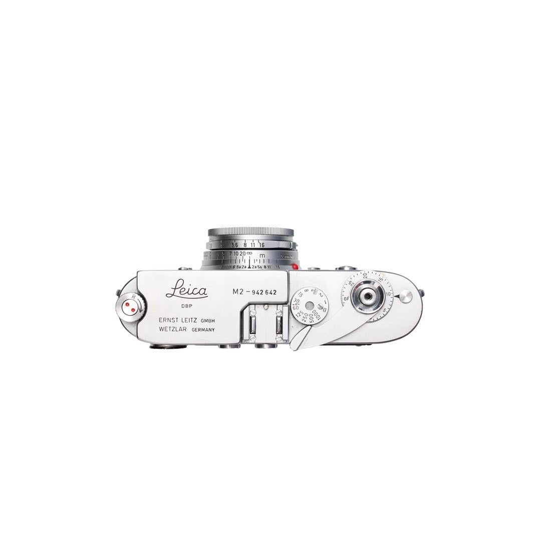 Leica M2 + Elmar 50mm f 2.8 SET - grainoverpixel