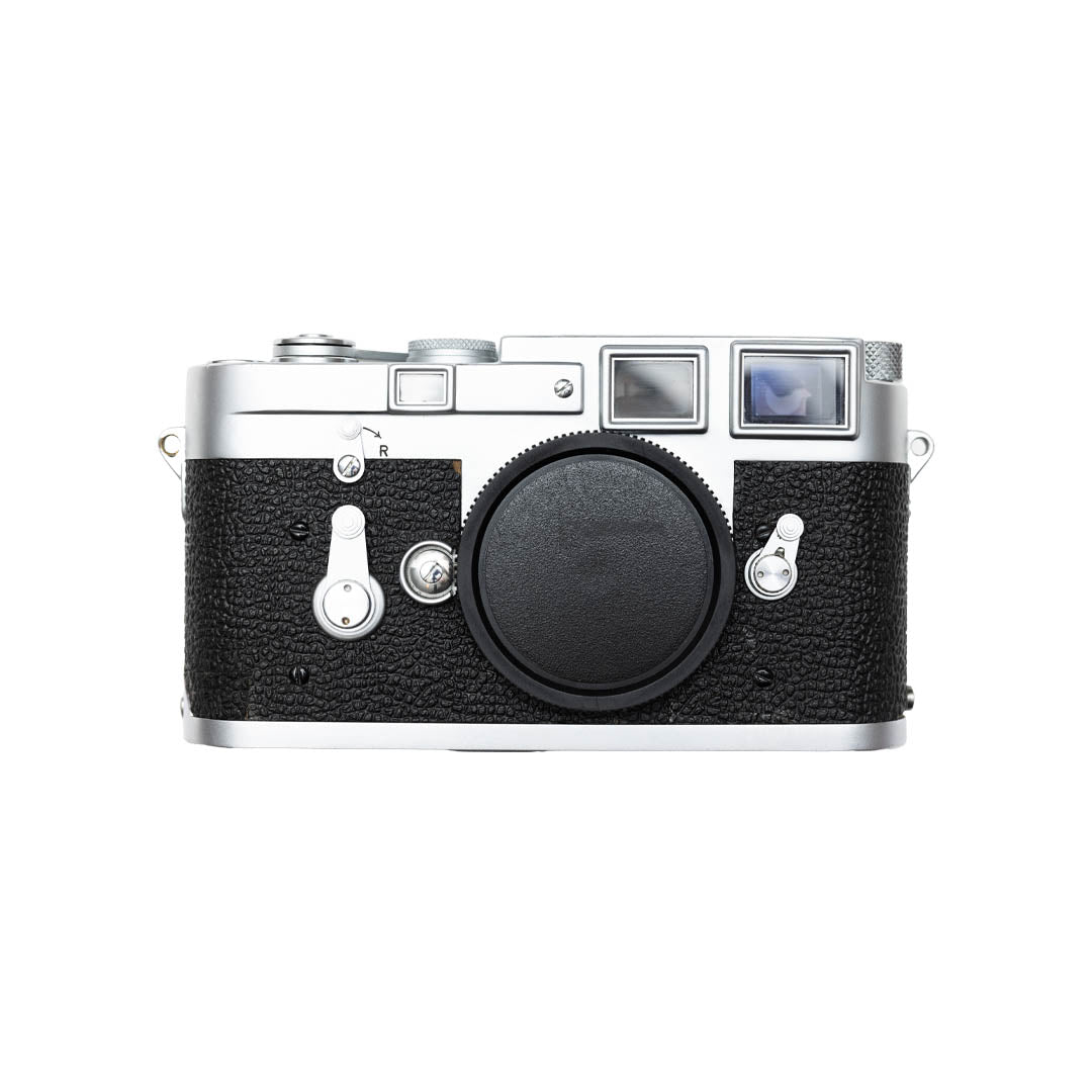 Leica M3 - Body - grainoverpixel