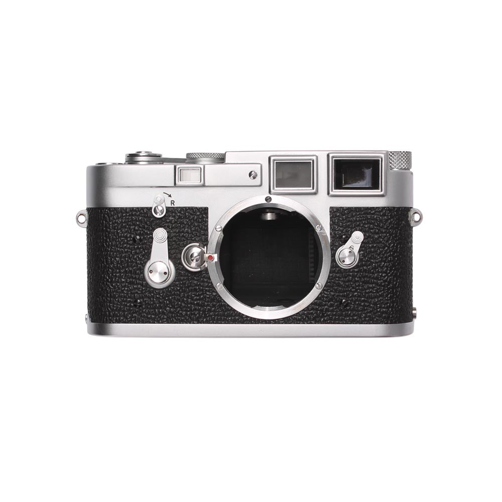 Leica M3 body - grainoverpixel