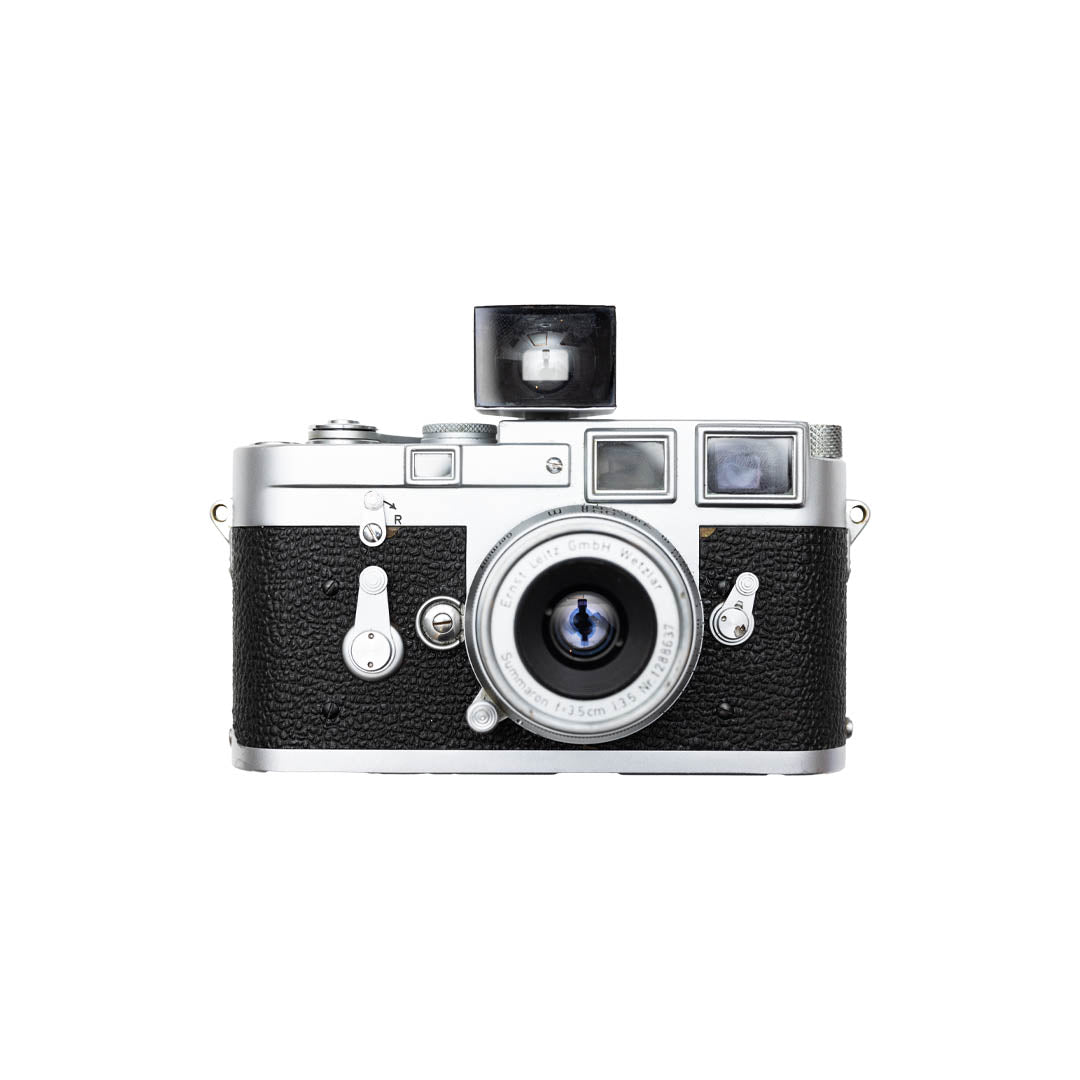 Leica M3 & Summaron 35mm f3.5 - SET - grainoverpixel