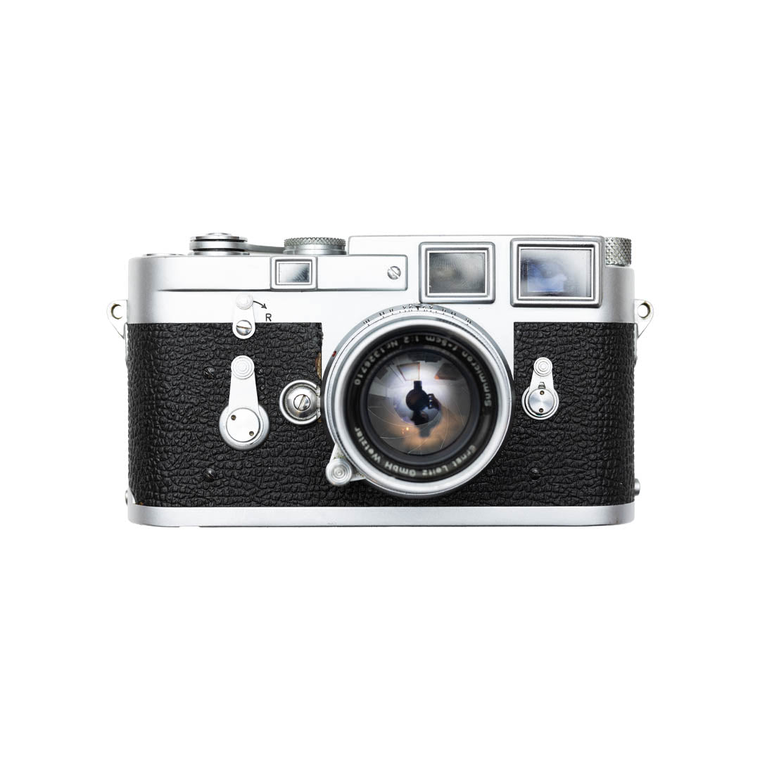 Leica M3 & Summicron M 50mm f2.0 - SET