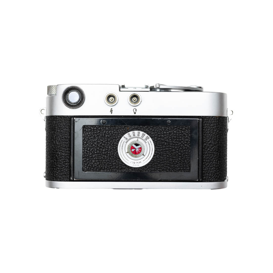 Leica M3 & Summicron M 50mm f2.0 - SET