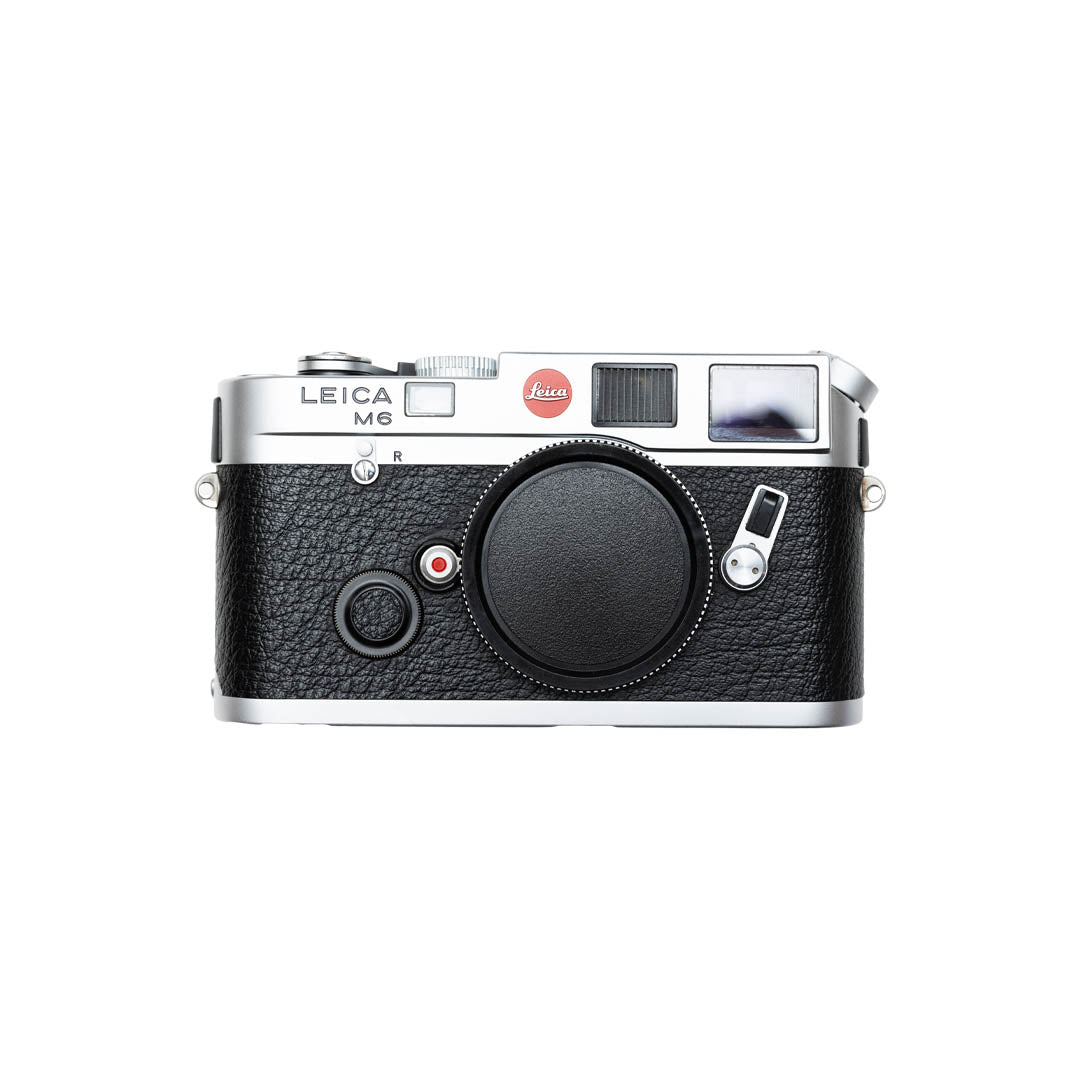 Leica M6 - Body - grainoverpixel