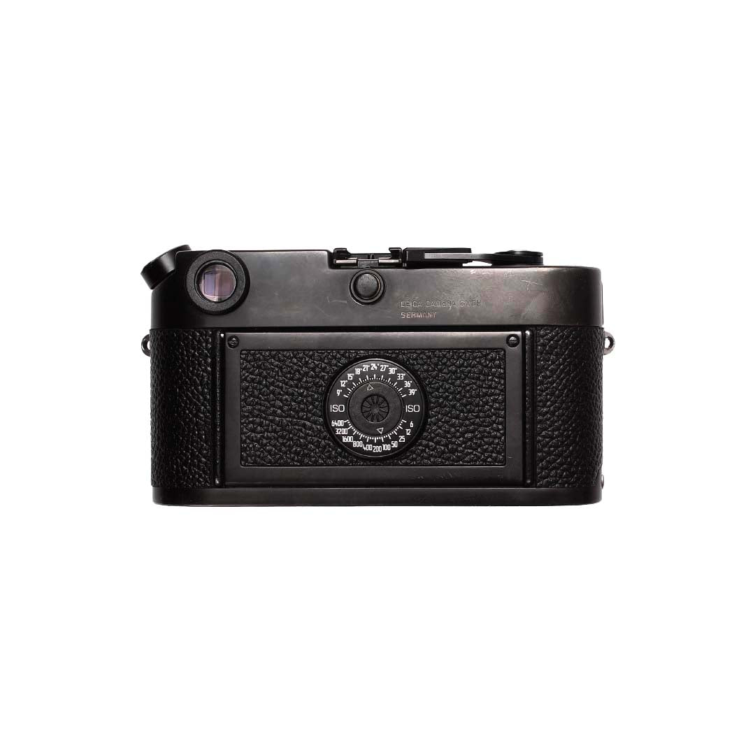 Leica M6 classic - Body - grainoverpixel