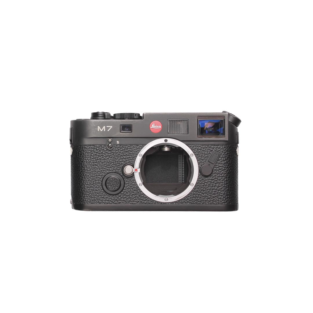 Leica M7 - 0.58x body - grainoverpixel