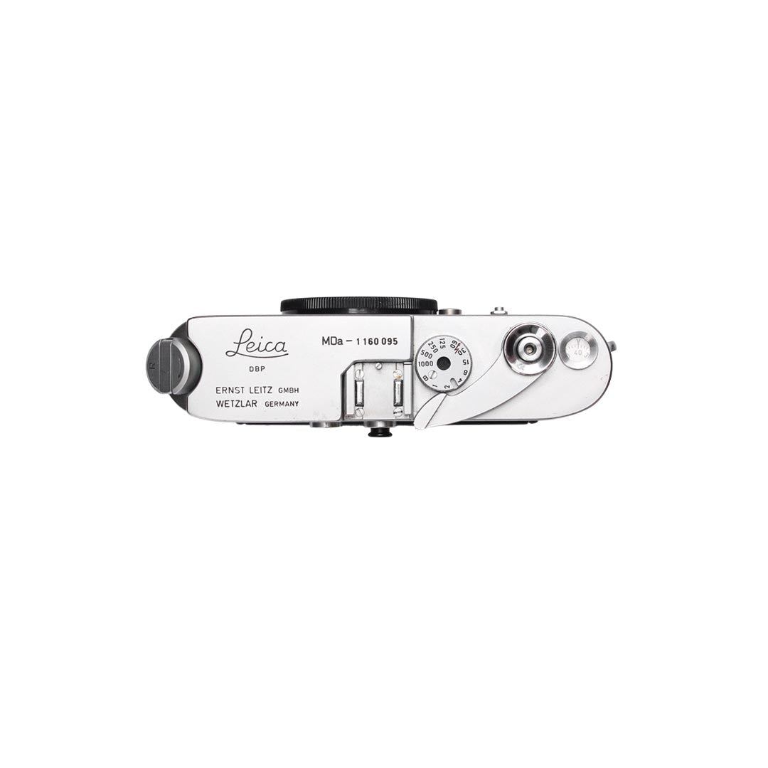 Leica MDa - grainoverpixel