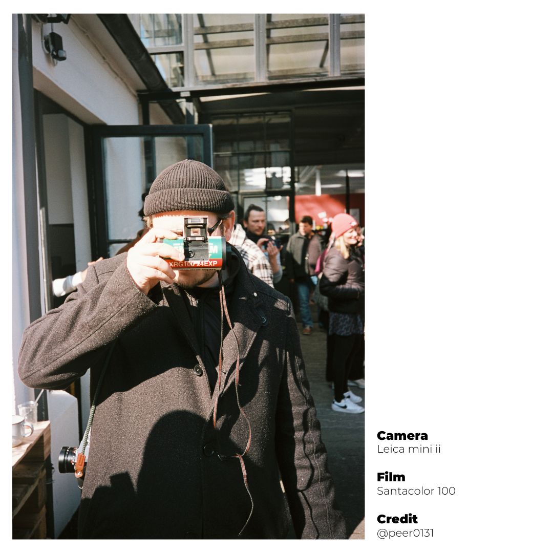 Leica mini 2 - grainoverpixel