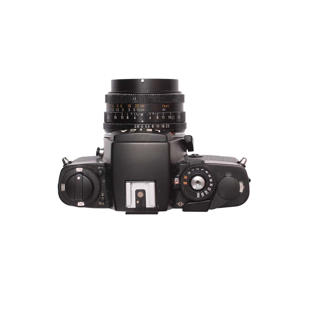 Leica R4 + 28mm SET - grainoverpixel