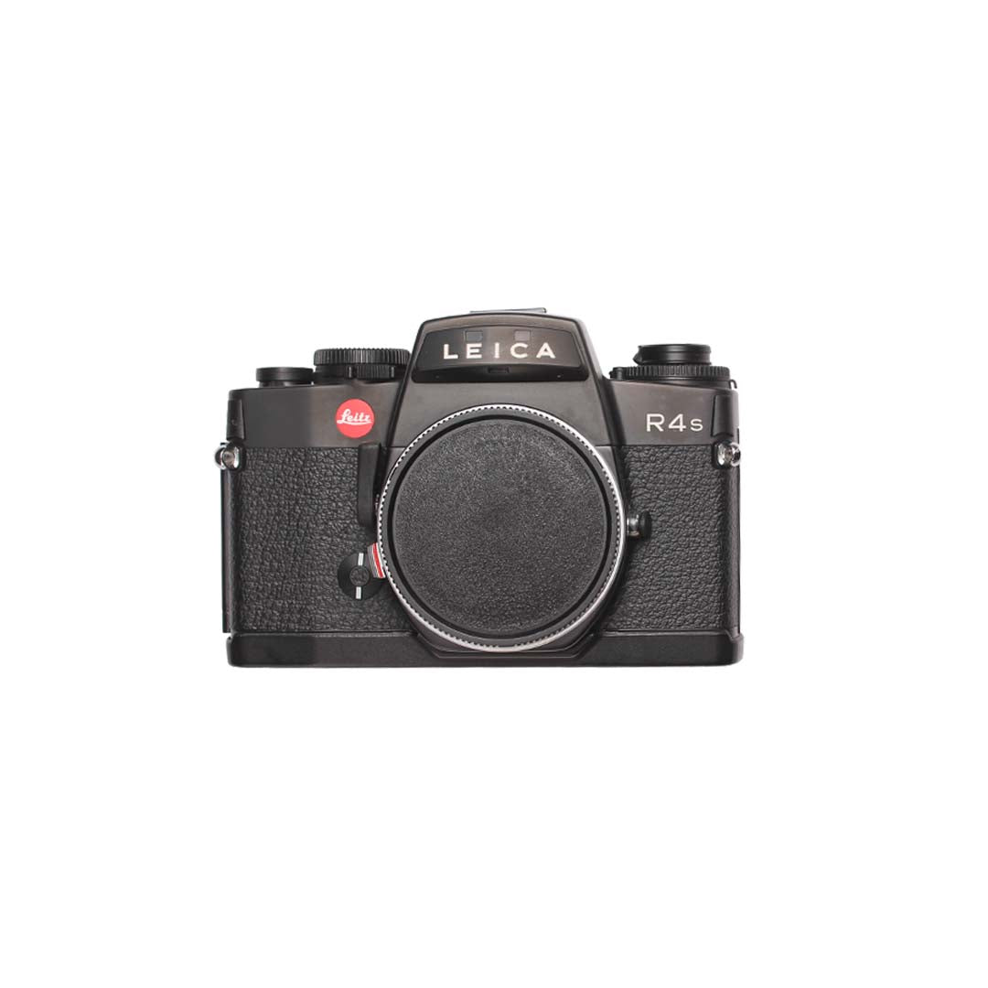 Leica R4s - grainoverpixel