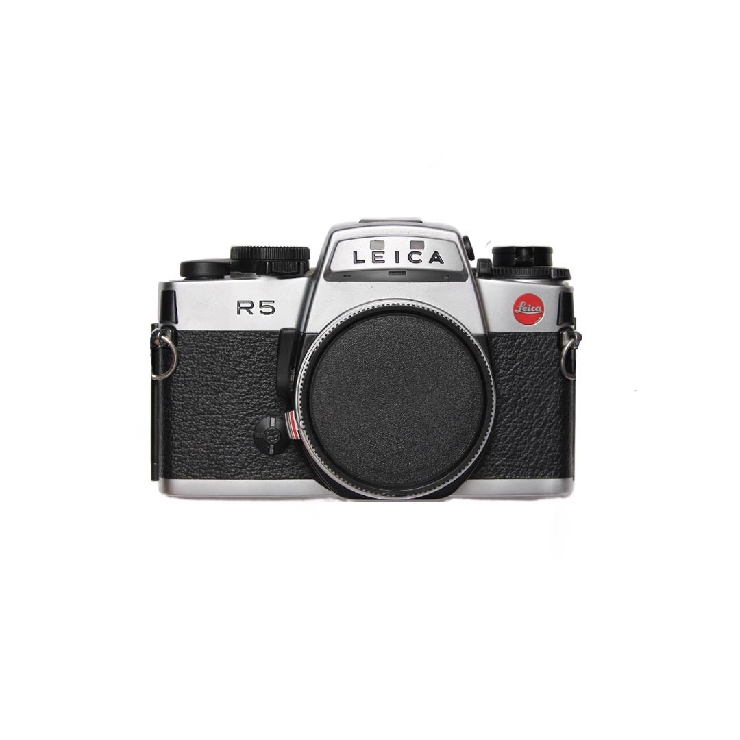 Leica R5 - grainoverpixel