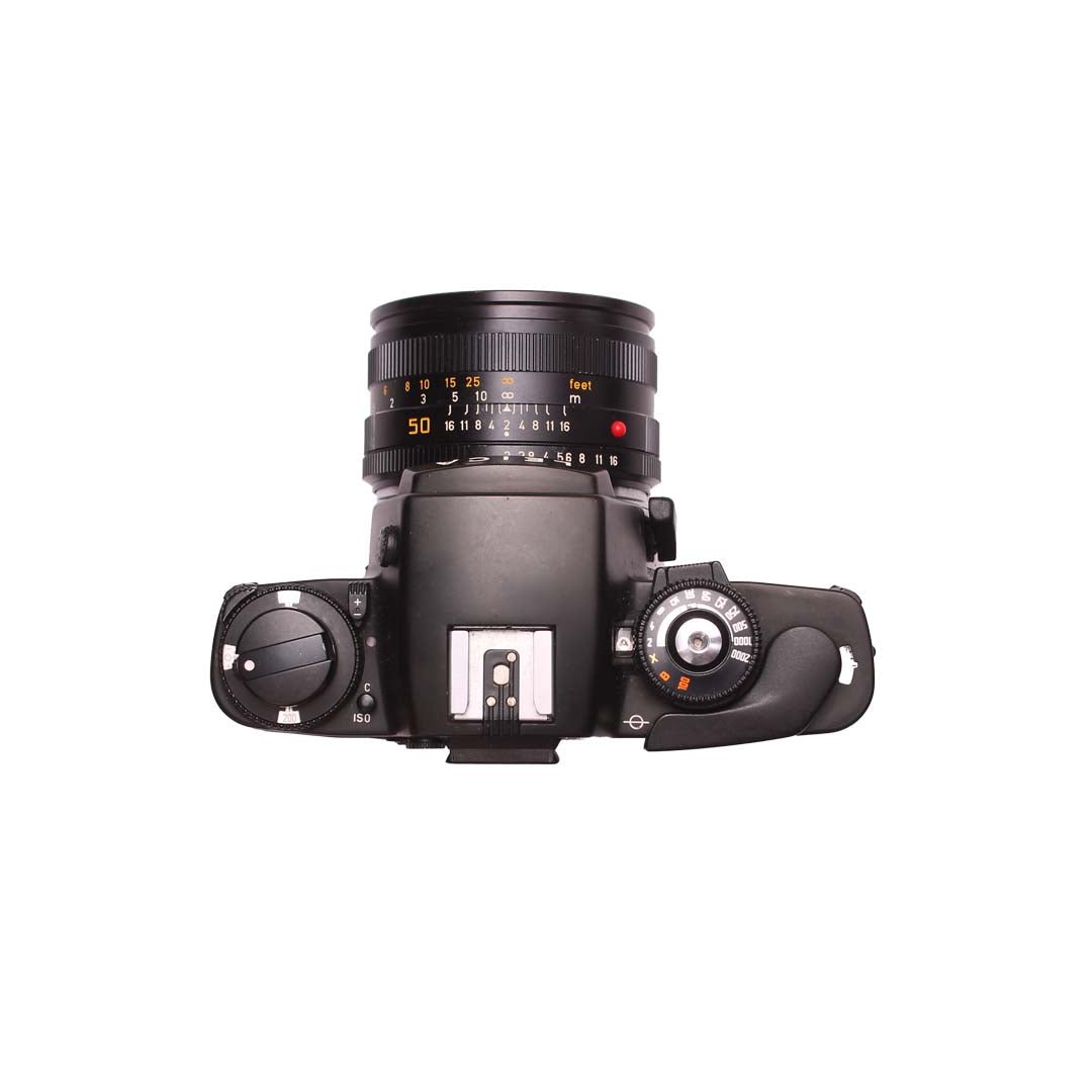 Leica R5 + 50mm f2 SET - grainoverpixel