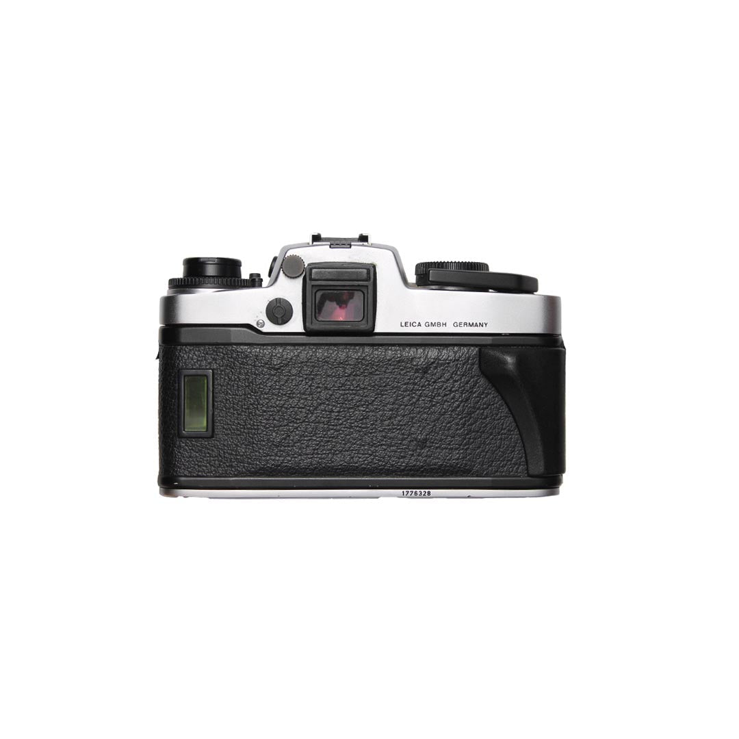 Leica R5 - grainoverpixel