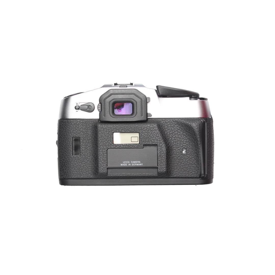 Leica R8 Chrom - grainoverpixel