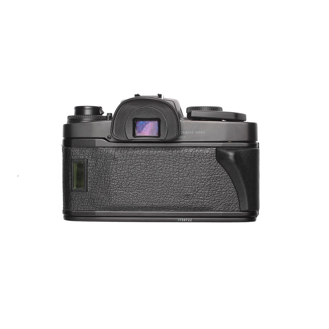 Leica RE + 50mm f2 SET - grainoverpixel