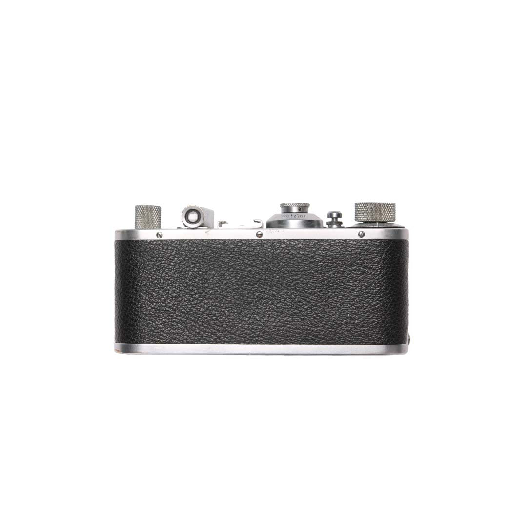 Leica Standard - Model E - 5cm f3.5 SET - 1937 - grainoverpixel