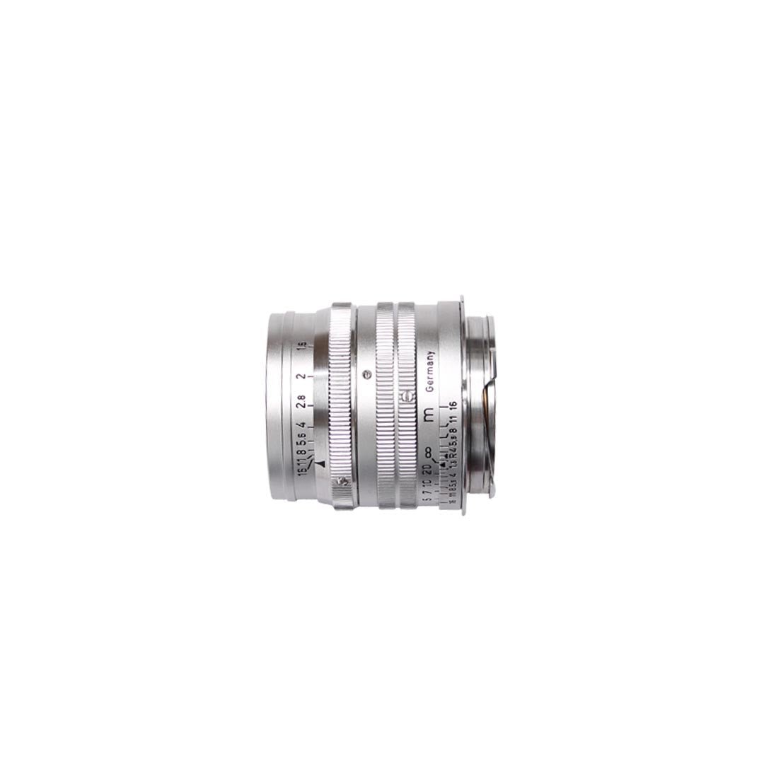 Leica Summarit 5cm f1.5 M39 + Leica M Adapter - grainoverpixel