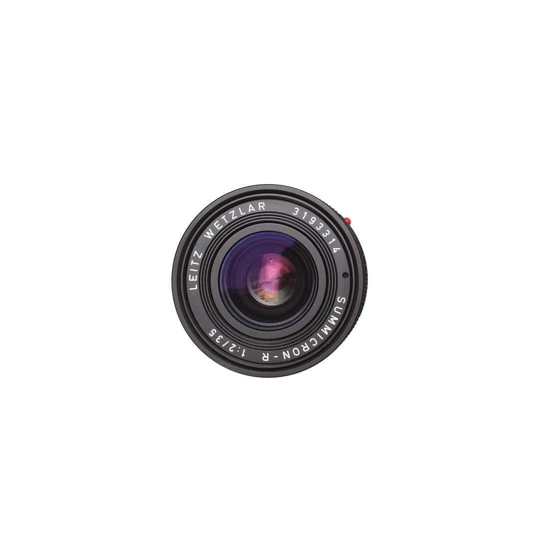 Leica Summicron R 35mm f2 - grainoverpixel