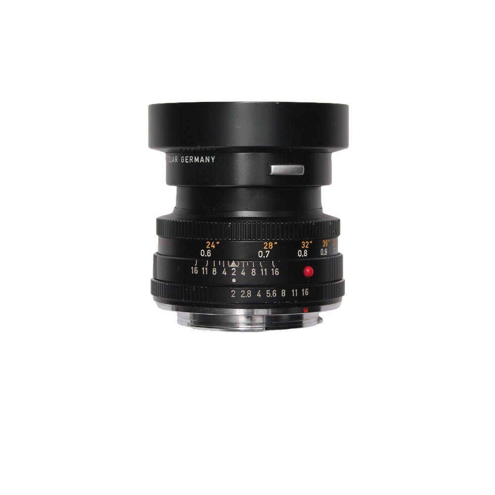 Leica Summicron R 50mm f2 - grainoverpixel
