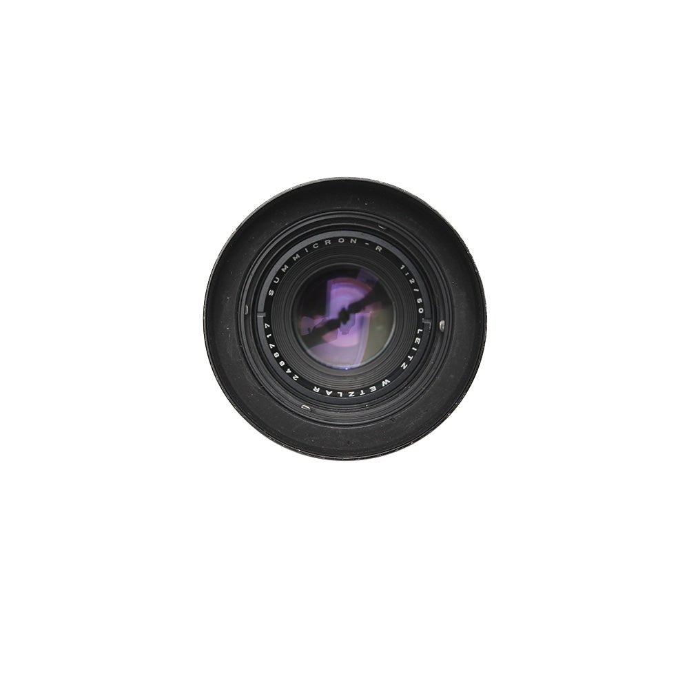 Leica Summicron R 50mm f2 - grainoverpixel