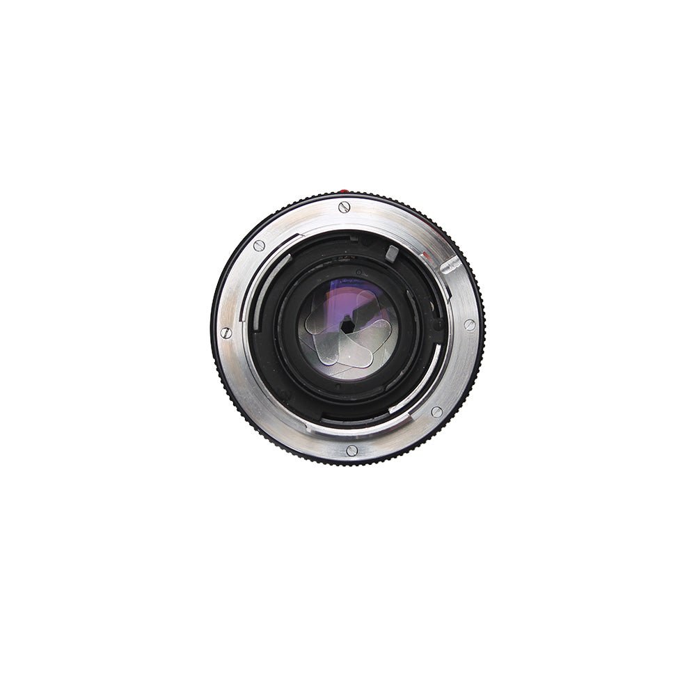 Leica Summicron R 50mm f2 - grainoverpixel