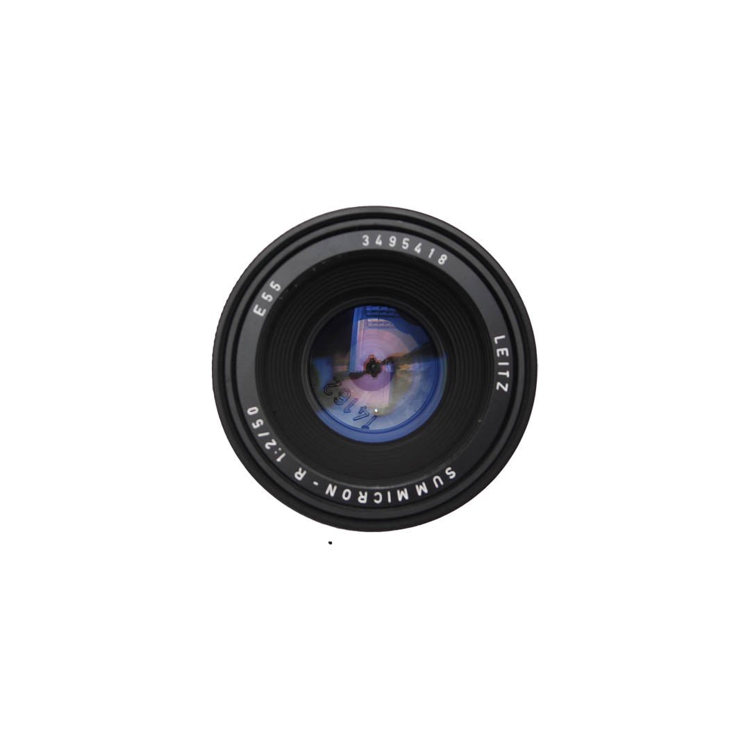 Leica Summicron R 50mm f2 E55 - grainoverpixel