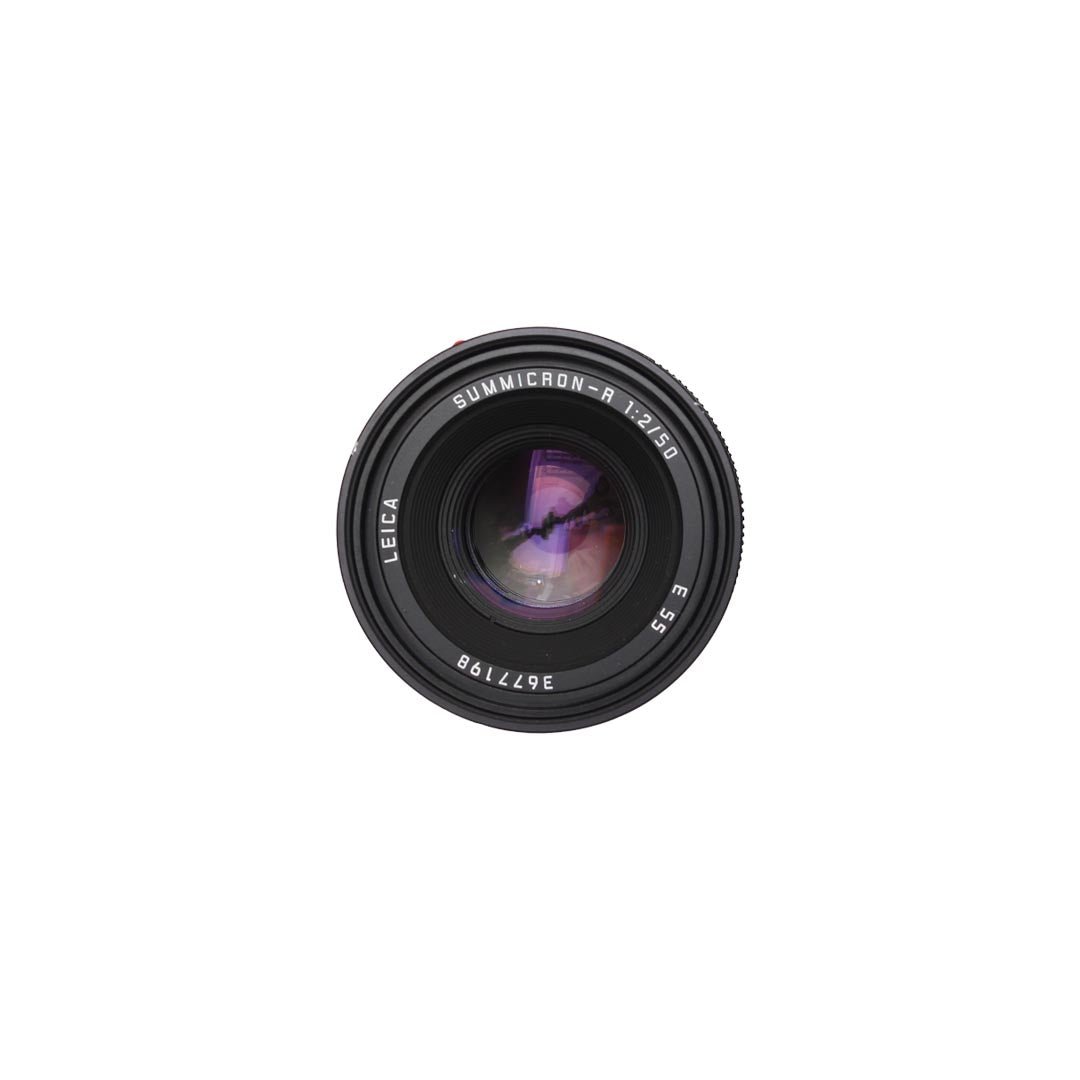 Leica Summicron R 50mm f2 ROM - grainoverpixel