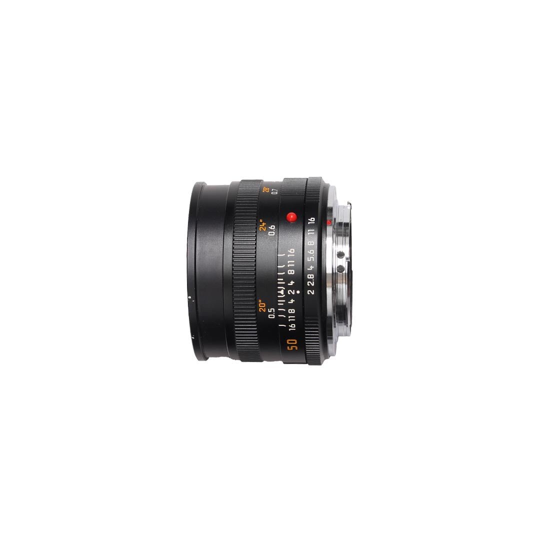 Leica Summicron R 50mm f2 ROM - grainoverpixel
