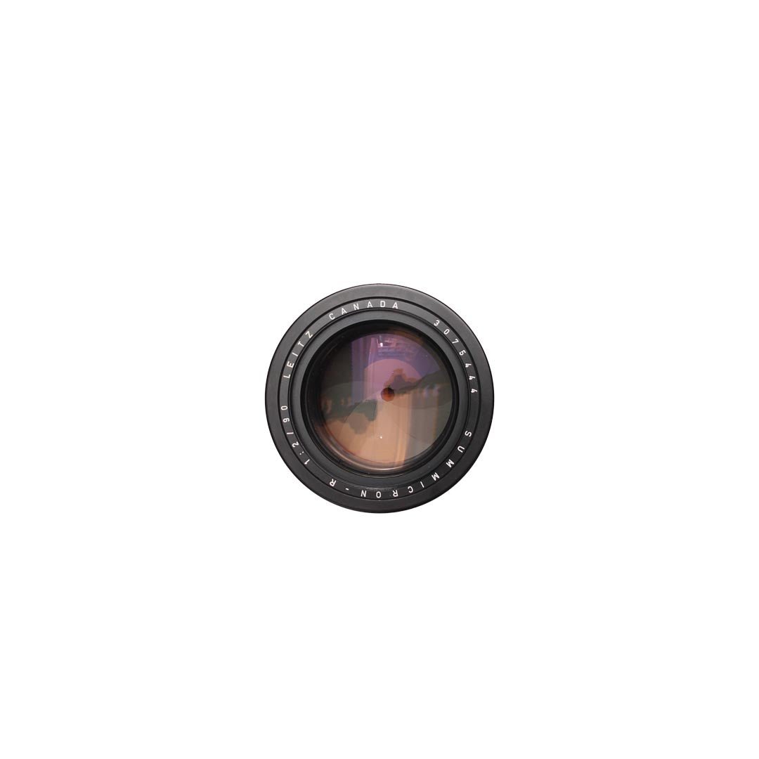 Leica Summicron - R 90mm f2 - grainoverpixel