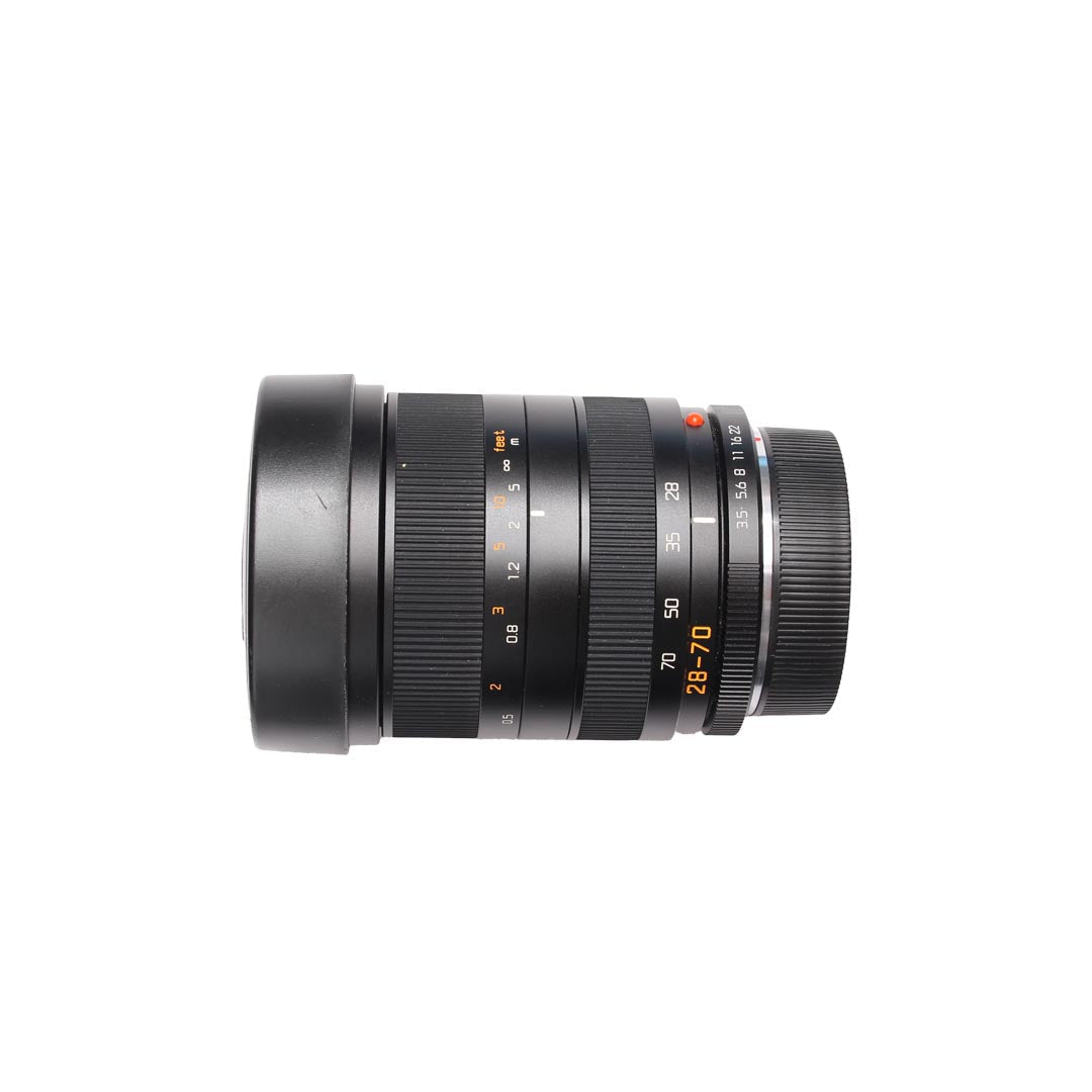 Leica Vario-Elmar-R 28-70mm ROM - grainoverpixel