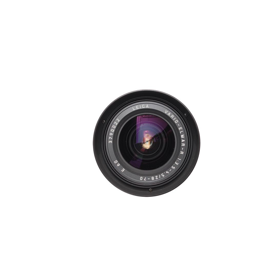 Leica Vario-Elmar-R 28-70mm ROM - grainoverpixel
