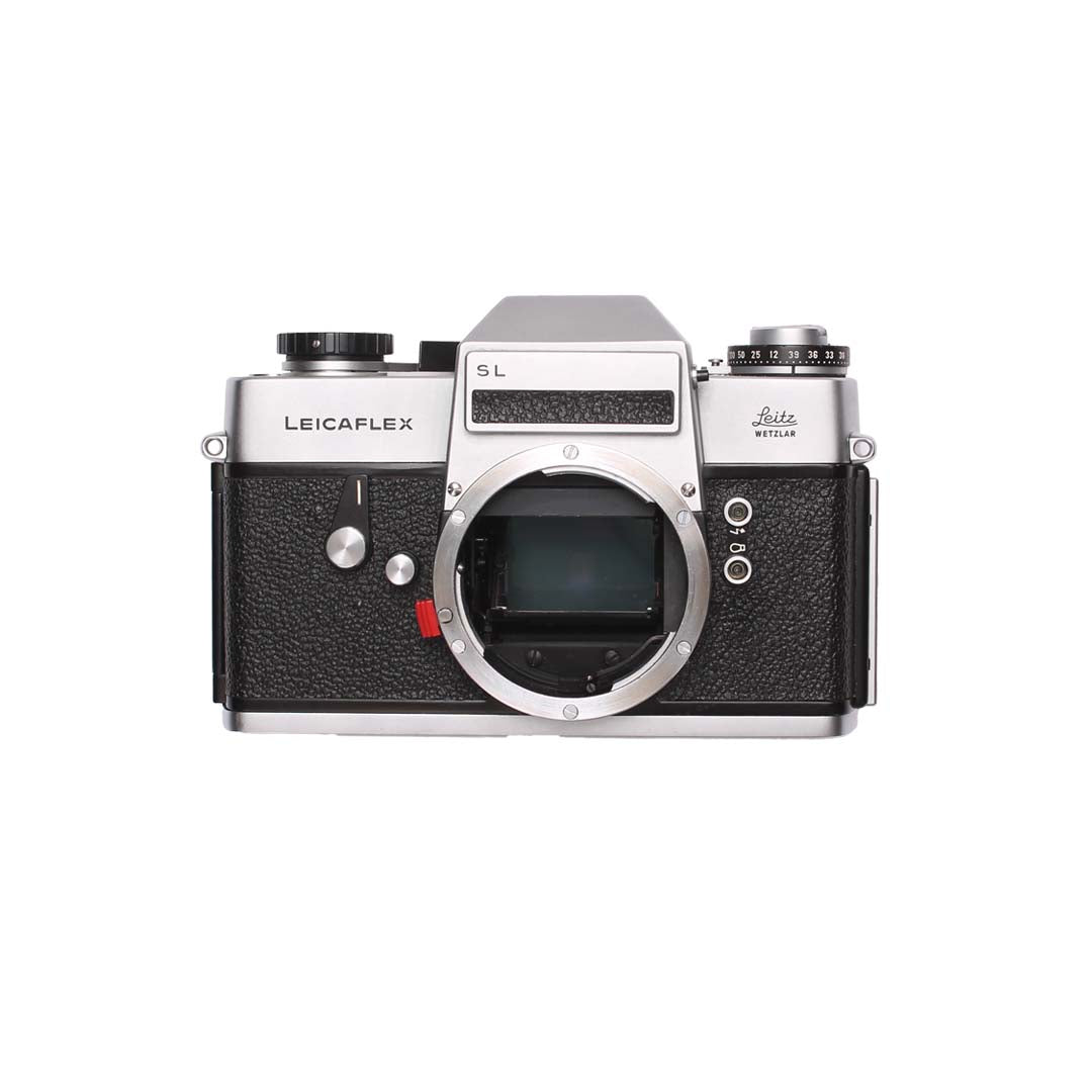 Leicaflex SL Body - grainoverpixel