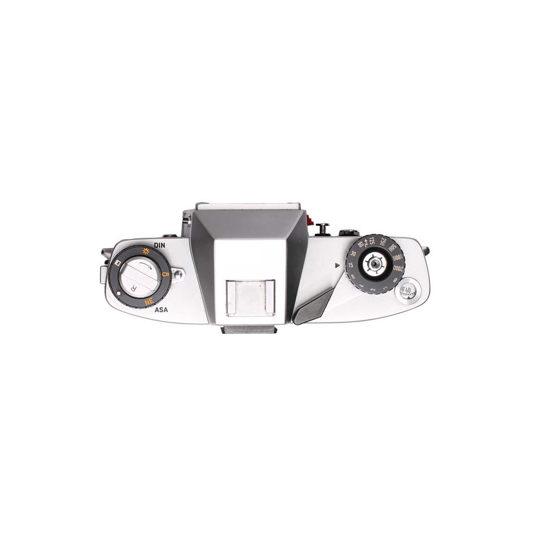 Leicaflex SL Body - grainoverpixel