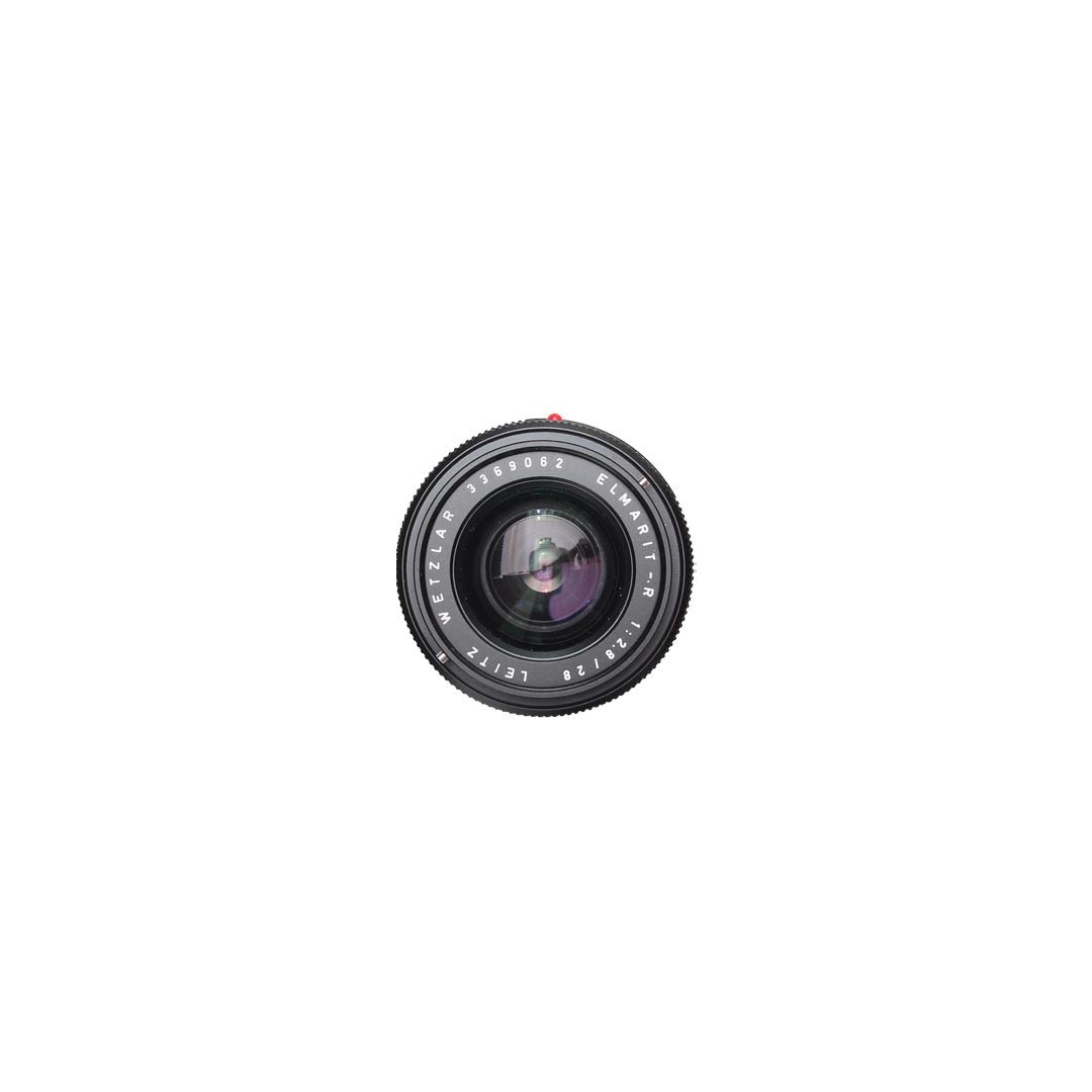 Leitz R 28mm f2.8 ROM - grainoverpixel