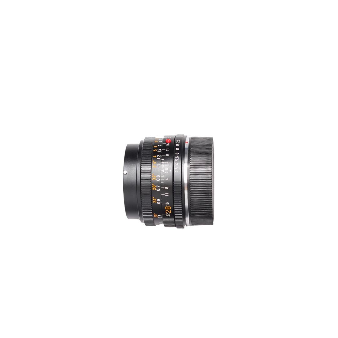 Leitz R 28mm f2.8 ROM - grainoverpixel