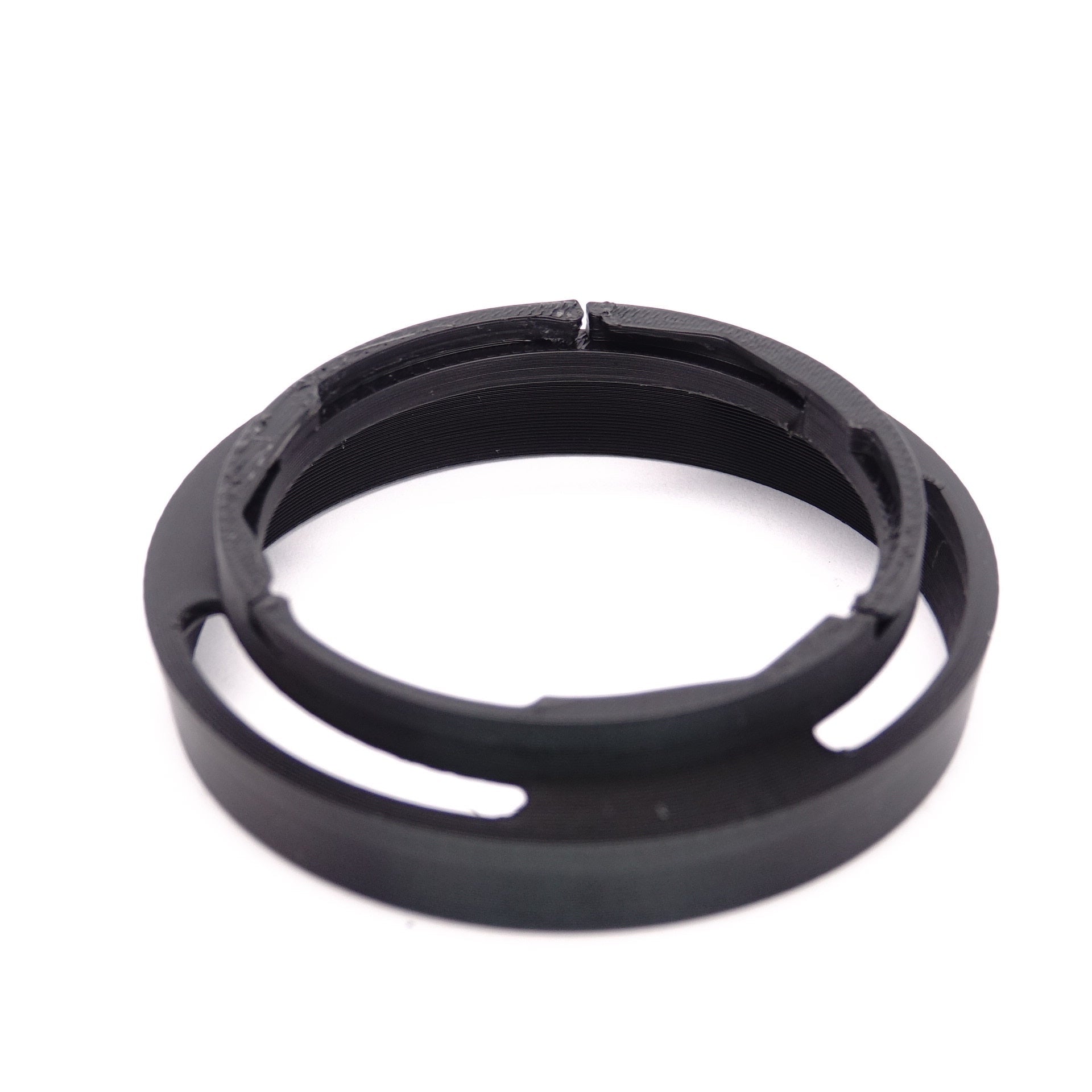 Lens Hood LH - 6 for Voigtländer Nokton 35mm, 40mm, 50mm - grainoverpixel