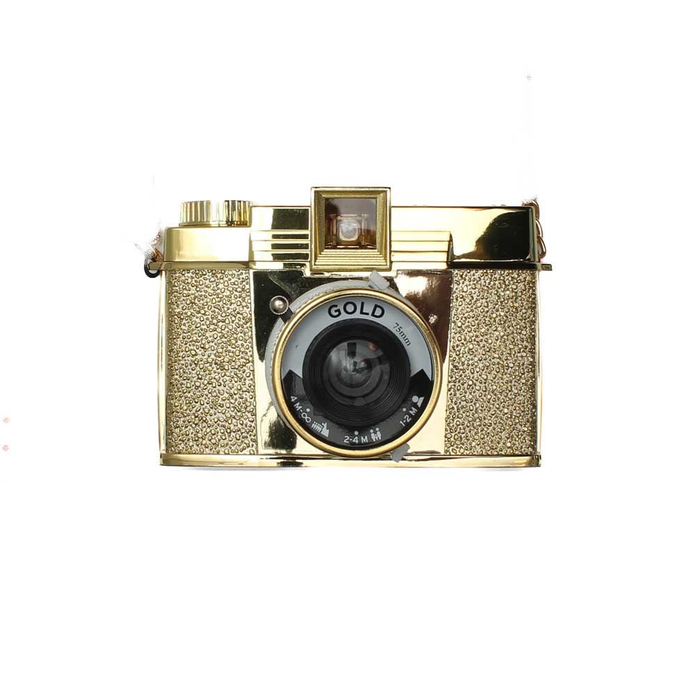 Lomo Diana F+ - Gold - grainoverpixel