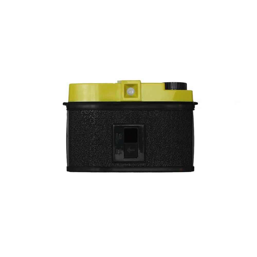 Lomo Diana Multi Pinhole - Yellow - grainoverpixel