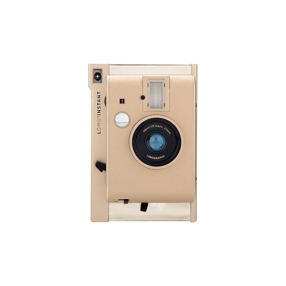 Lomo Instant - Gold - grainoverpixel