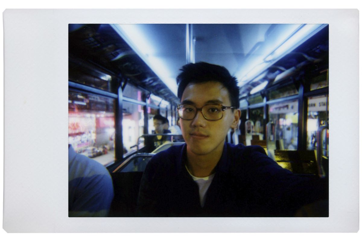 Lomo Instant - White + 3 lenses - grainoverpixel