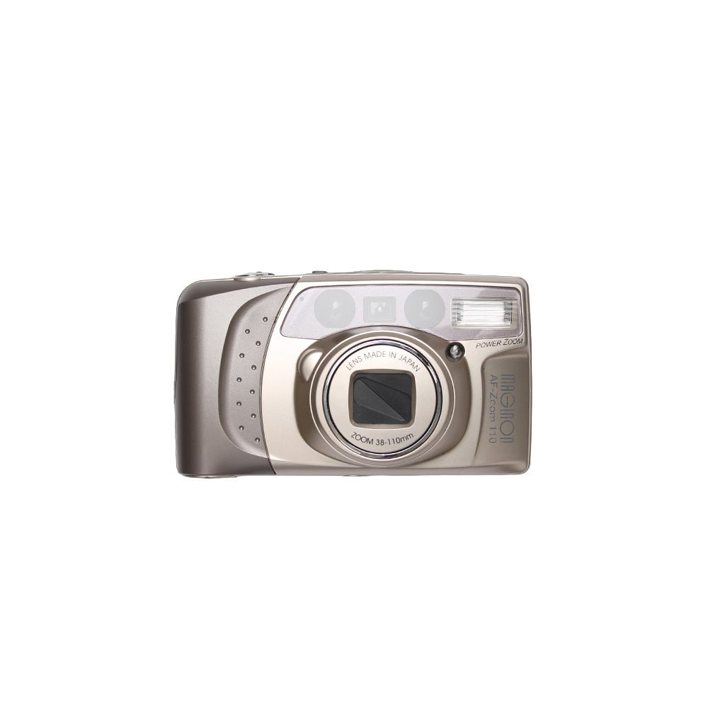 Maginon AF Zoom 110 - grainoverpixel